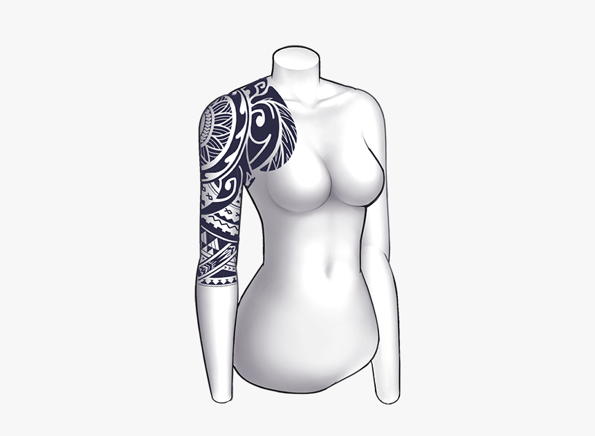 Red Rose Tribal Tattoos Episode Interactive, HD Png Download, Free Download