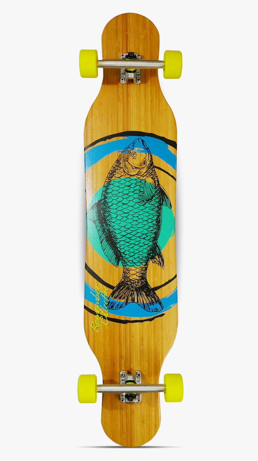 Remember Collective Gyo Freestyle 44” - Longboard, HD Png Download, Free Download