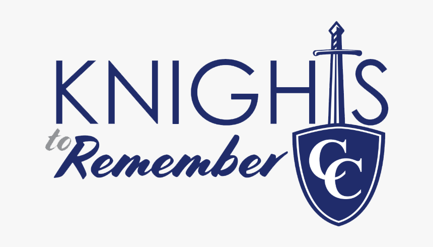 Knight To Remember Program Expands To Include Teachers, - Calligraphy, HD Png Download, Free Download