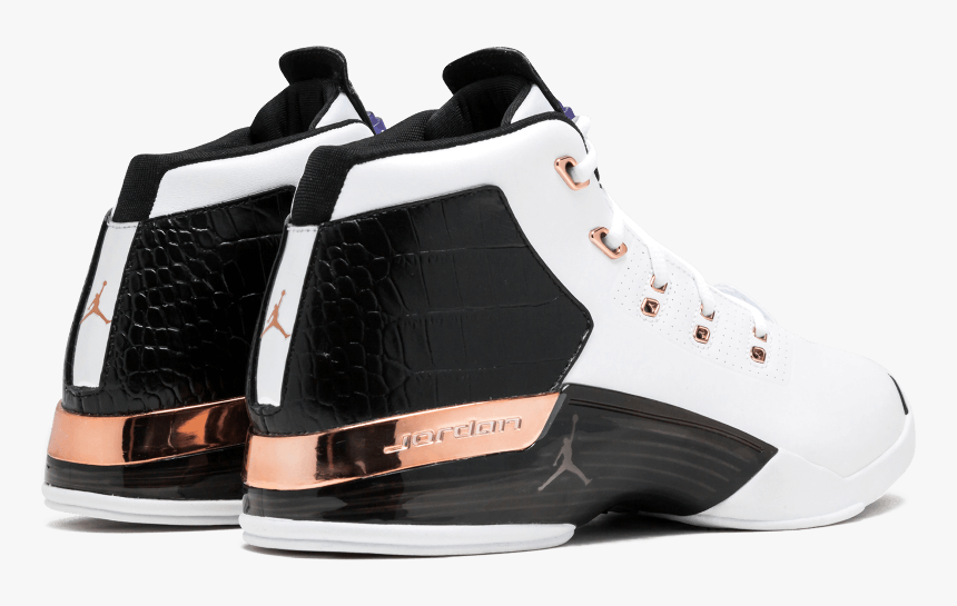 Air Jordan Shoe Png Air Jordan 17 Shoe - Sneakers, Transparent Png, Free Download