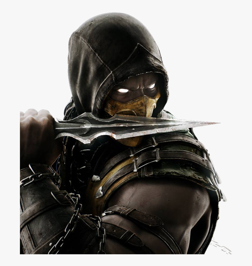 Mortal Kombat X Png File, Transparent Png, Free Download