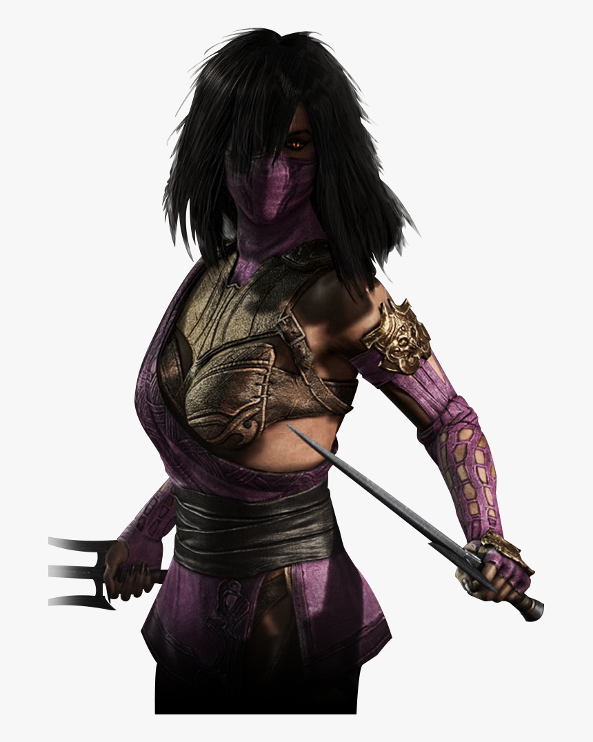 Mortal Kombat Wiki - Милины Из Мортал Комбат, HD Png Download, Free Download