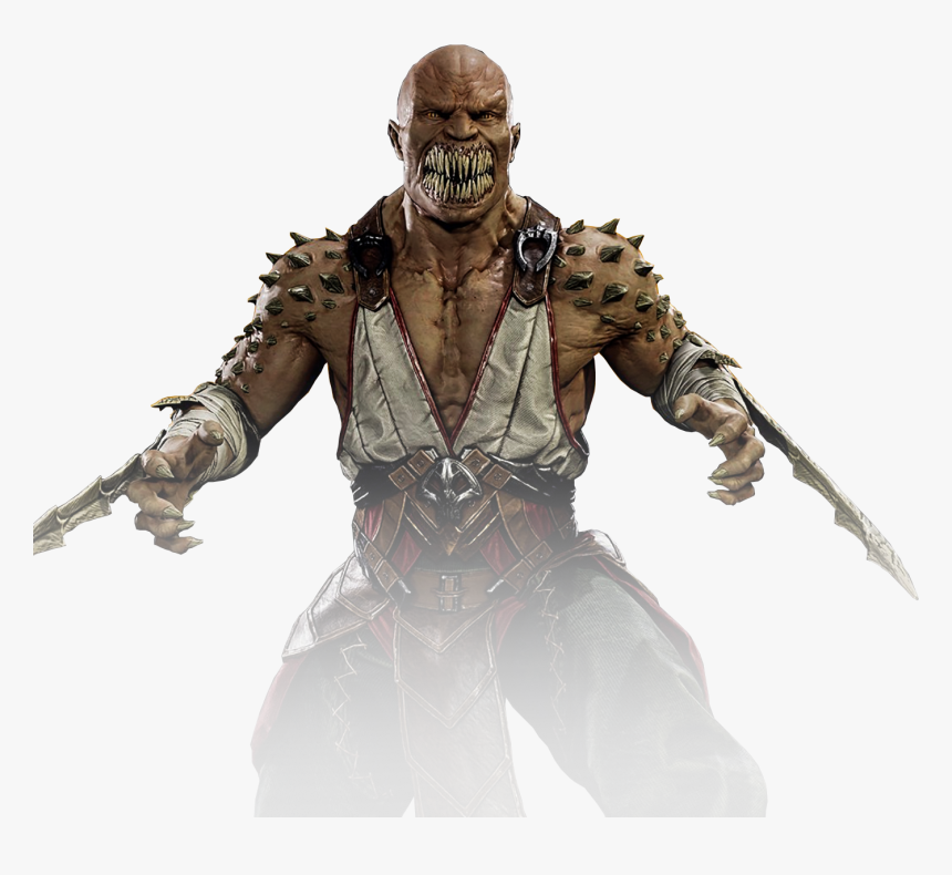 Mortal Kombat Wiki - Baraka Mortal Kombat, HD Png Download, Free Download