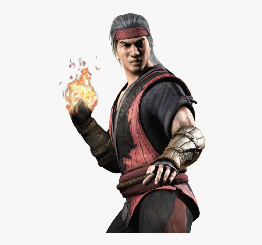 Mortal Kombat X Ios Liu Kang - Liu Kang Mortal Kombat, HD Png Download, Free Download