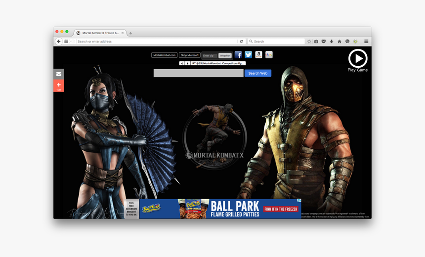 Scorpion Vs Dragon Ball, HD Png Download, Free Download