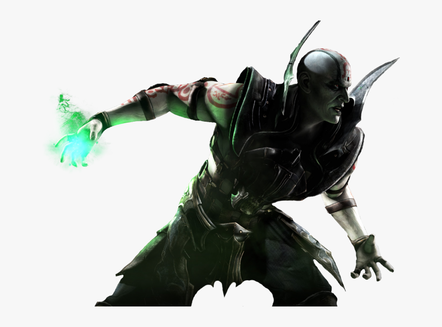 Mortal Kombat Quan Chi Png, Transparent Png, Free Download
