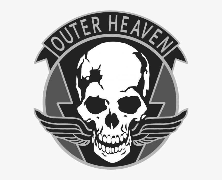 Outerheaven - Outer Heaven Metal Gear, HD Png Download, Free Download