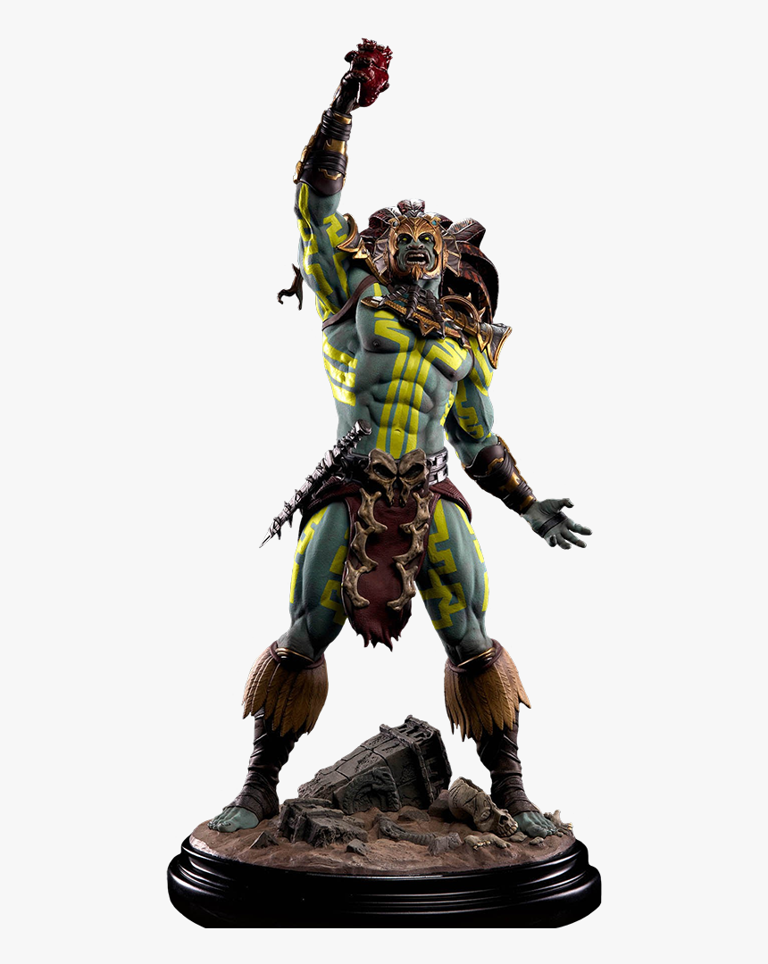 Mortal Kombat X Kotal Kahn Figure, HD Png Download, Free Download