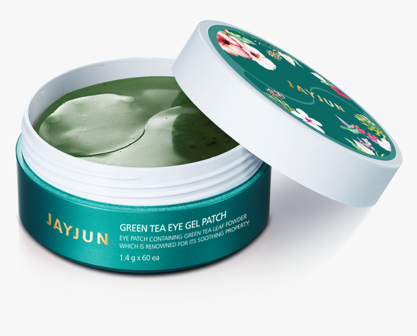 Jayjun Green Tea Eye Gel Patches, HD Png Download, Free Download