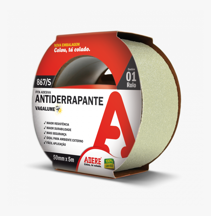 Antislip Tape 867 Neon - Adhesive Tape, HD Png Download, Free Download