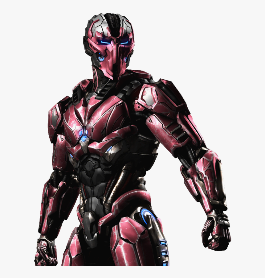 Mortal Kombat X Triborg Sektor , Png Download - Mortal Kombat X Triborg Sektor, Transparent Png, Free Download