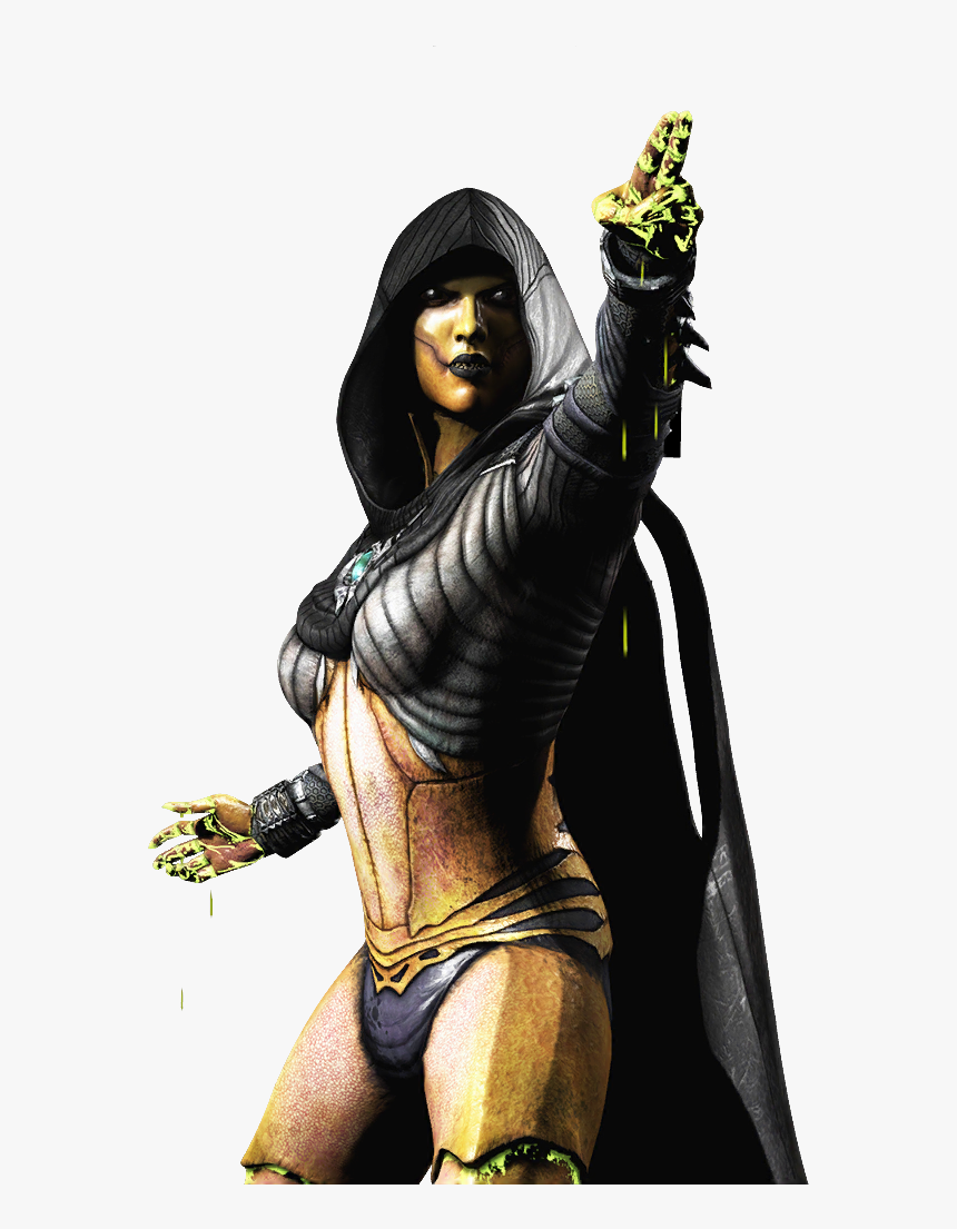 Is An Insect Wielding Warrior And Serves As Kotal Kahn"s - Mortal Kombat X D Vorah Png, Transparent Png, Free Download
