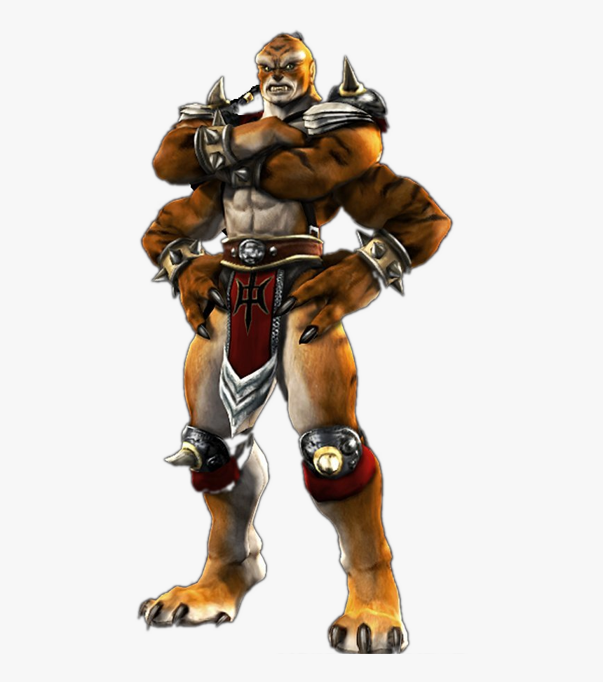 Mortal Kombat Kintaro Vs Goro, HD Png Download, Free Download