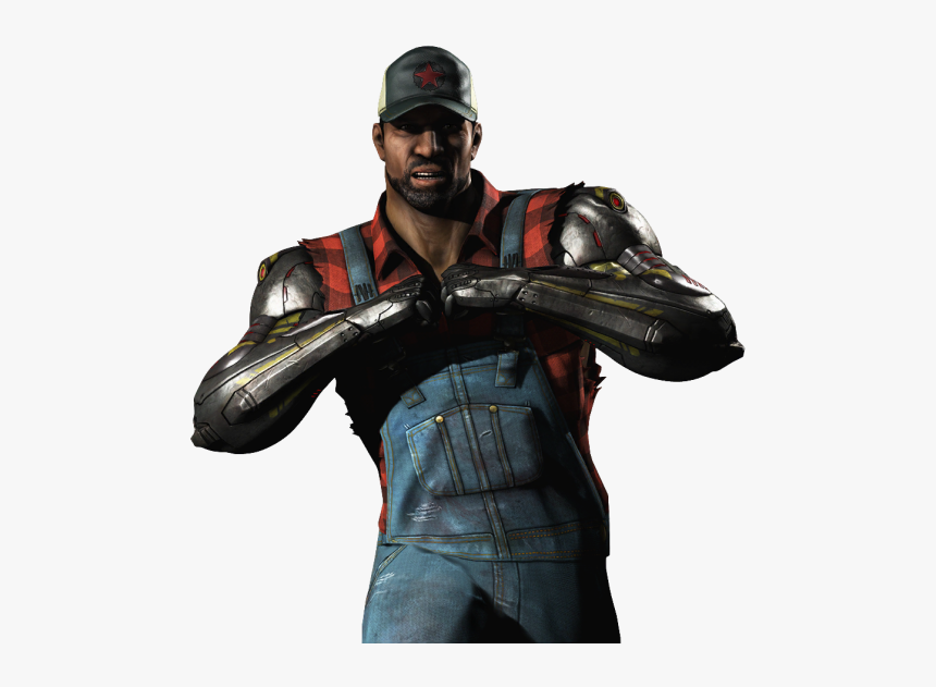 Jax Mortal Kombat Hat, HD Png Download, Free Download