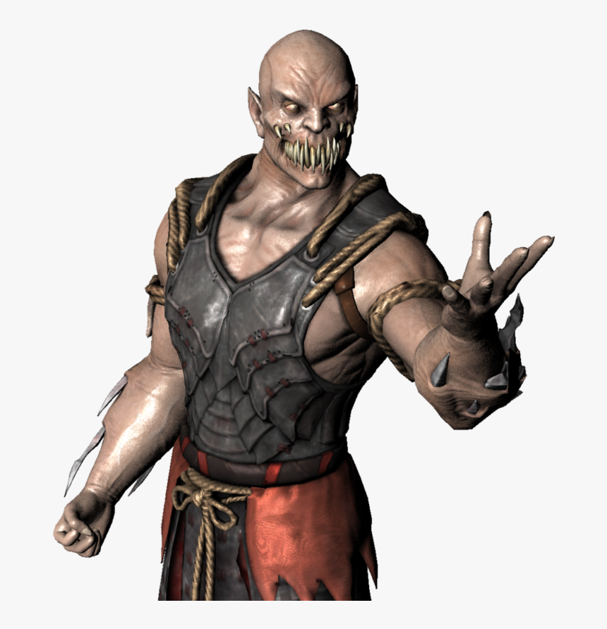 Mortal Kombat Png - Baraka Mortal Kombat, Transparent Png, Free Download