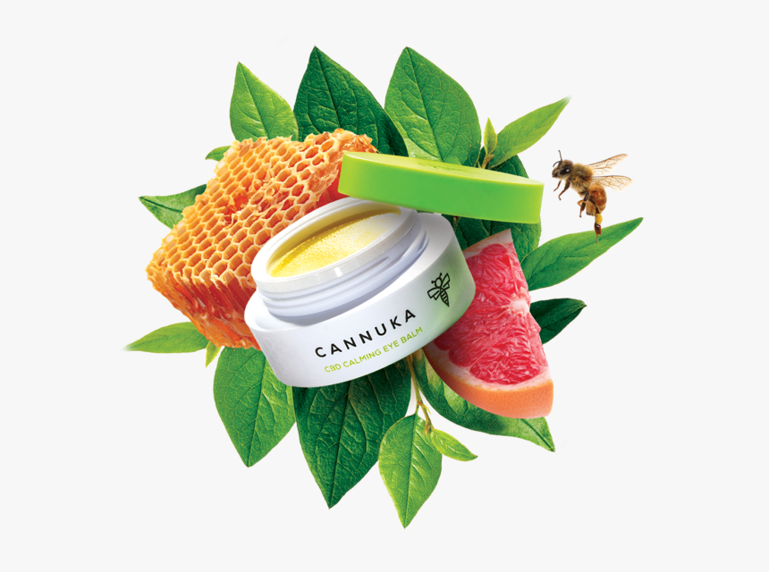 Cannuka Cbd Calming Eye Balm, HD Png Download, Free Download