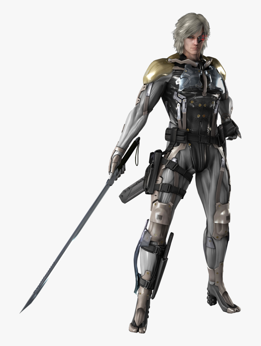 Images In Collection Page Metal Gear Rising Revengeance Raiden