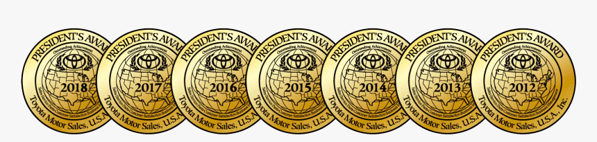 President"s Award Logo - Emblem, HD Png Download, Free Download
