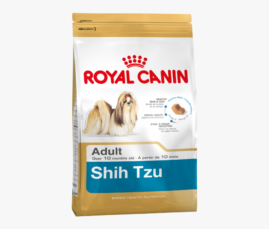 Royal Canin Dog Shih Tzu - Royal Canin Shih Tzu Junior, HD Png Download, Free Download