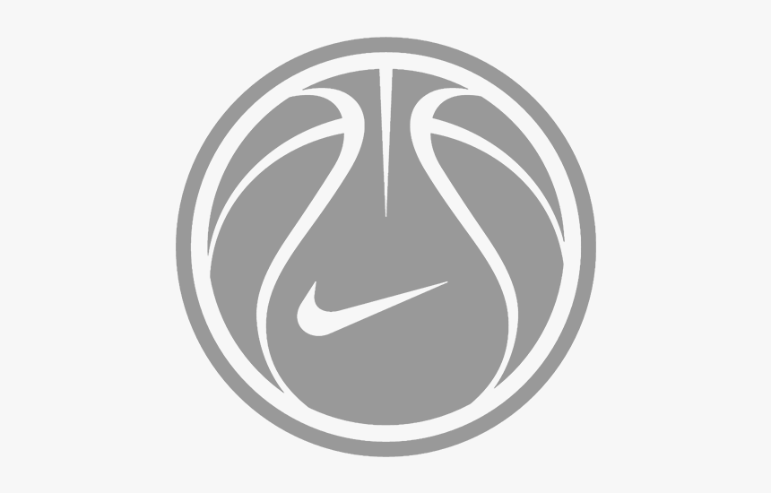 Nike Basketball Logo Png - Nike Logo Basketball, Transparent Png, Free Download