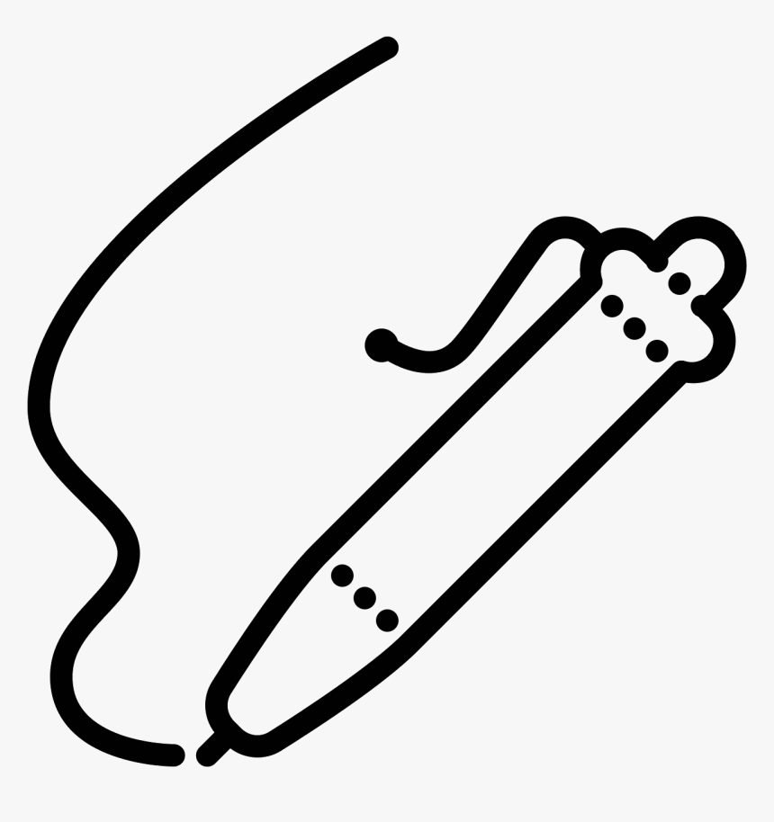 Squiggly Line Png, Transparent Png, Free Download