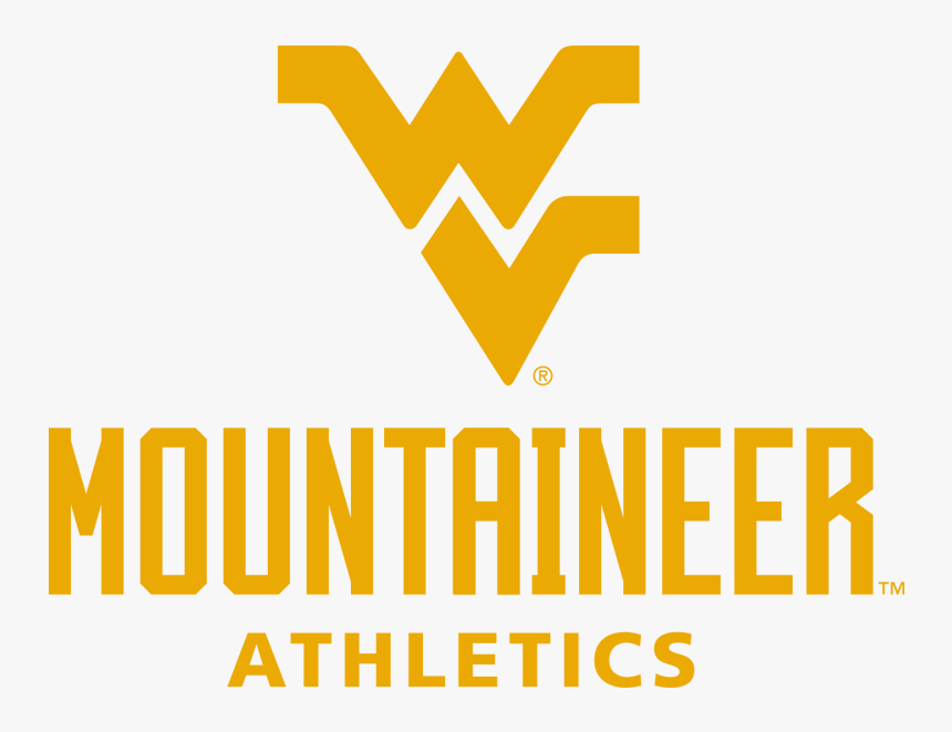 Wordmark - West Virginia Mountaineers Wordmark, HD Png Download, Free Download