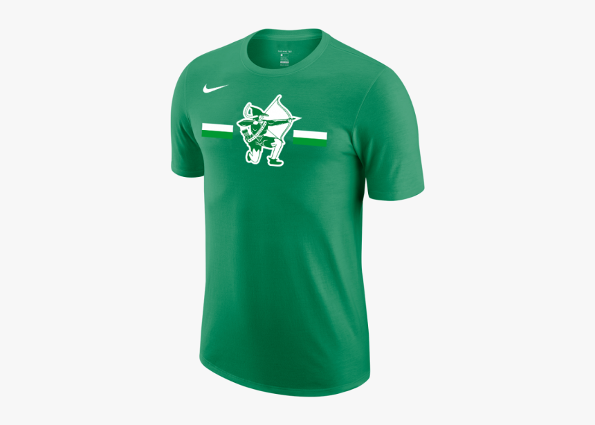 Nike Celtics T Shirt, HD Png Download, Free Download