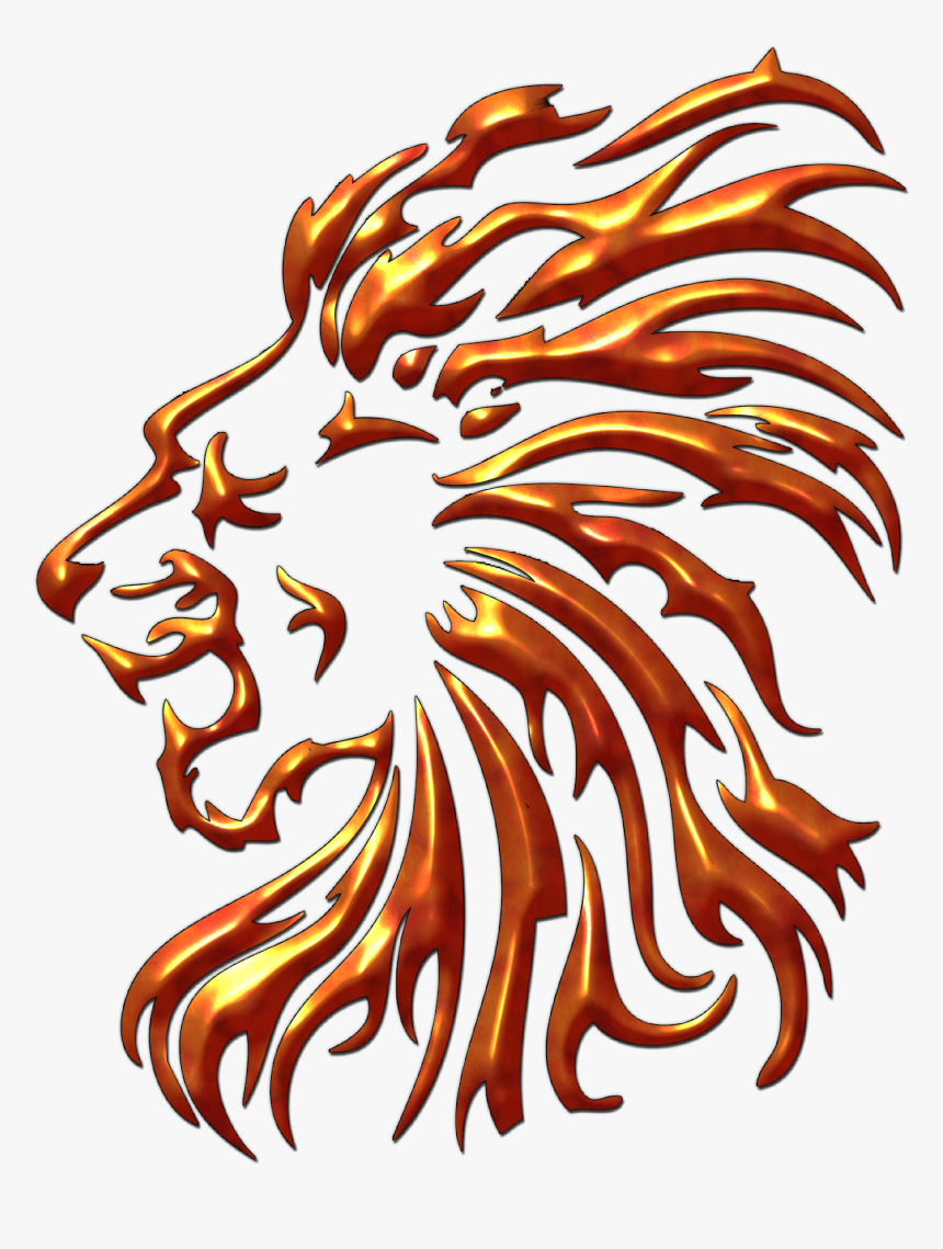 Transparent Lion Logo Design Png - Quote World Lion Day, Png Download, Free Download