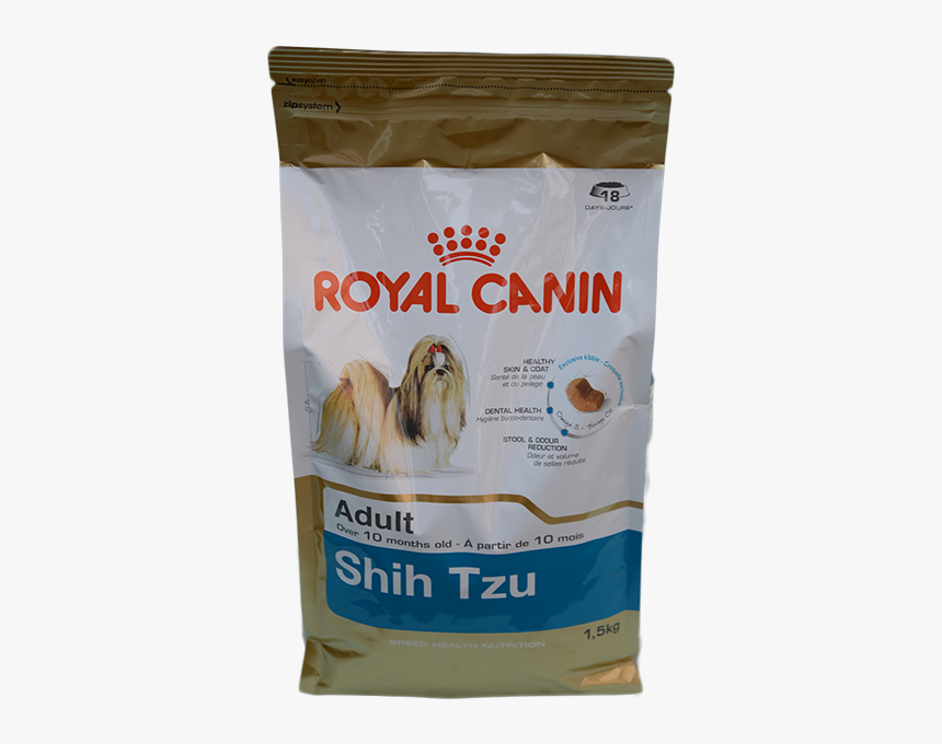 Royal Canin Shih Tzu, HD Png Download, Free Download