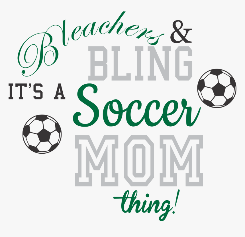 Soccer Mom Png - Kick American Football, Transparent Png, Free Download