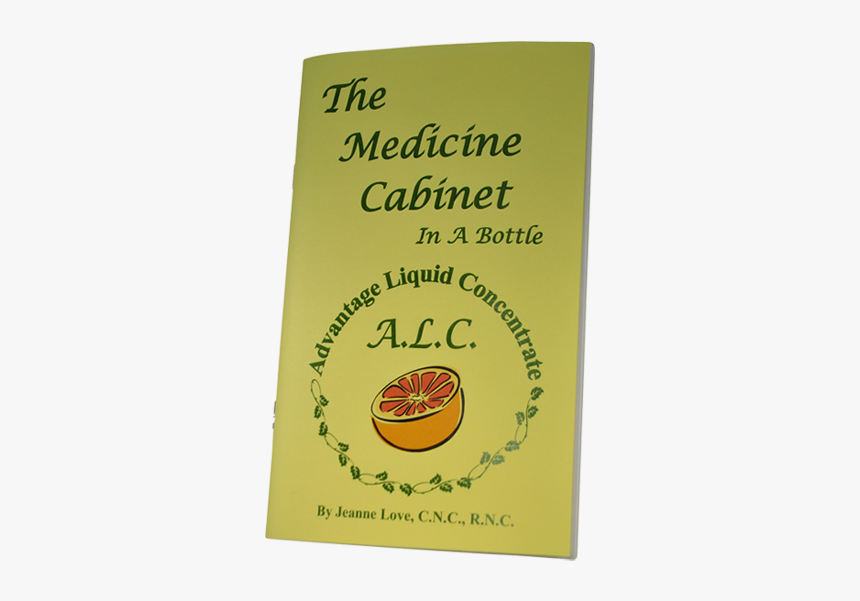 Medicine Cabinet In A Bottle - Natural Foods, HD Png Download, Free Download