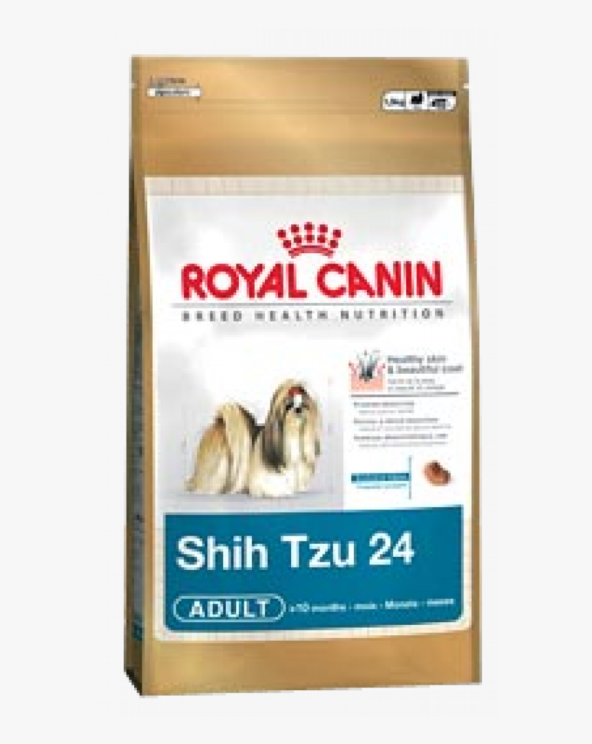 Royal Canin Shih Tzu Adult - Royal Canin Dog Food Shih Tzu, HD Png Download, Free Download