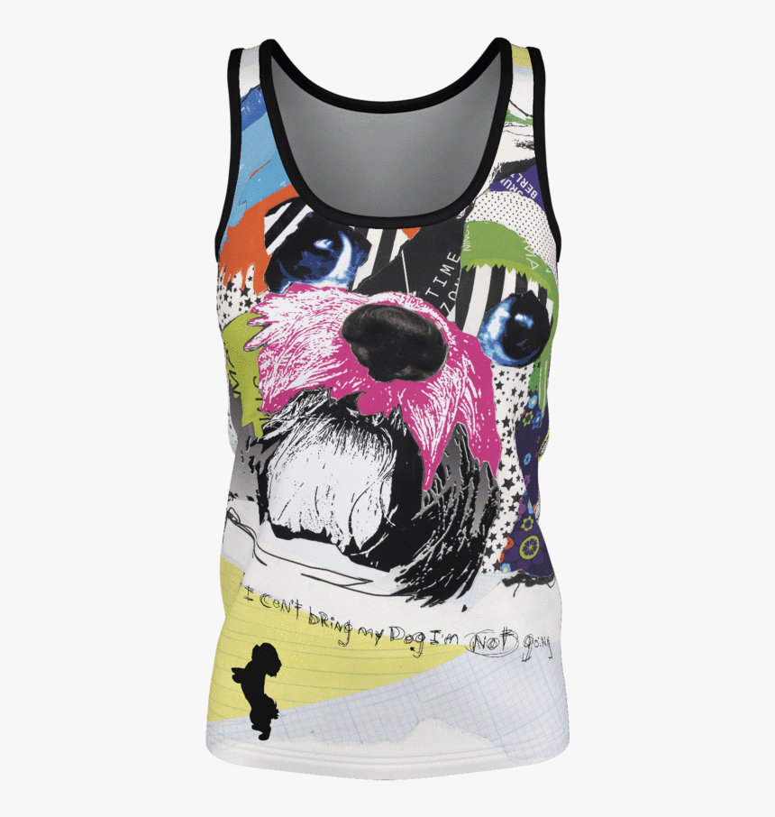 Love My Shih Tzu Tank Top For Women - Active Tank, HD Png Download, Free Download