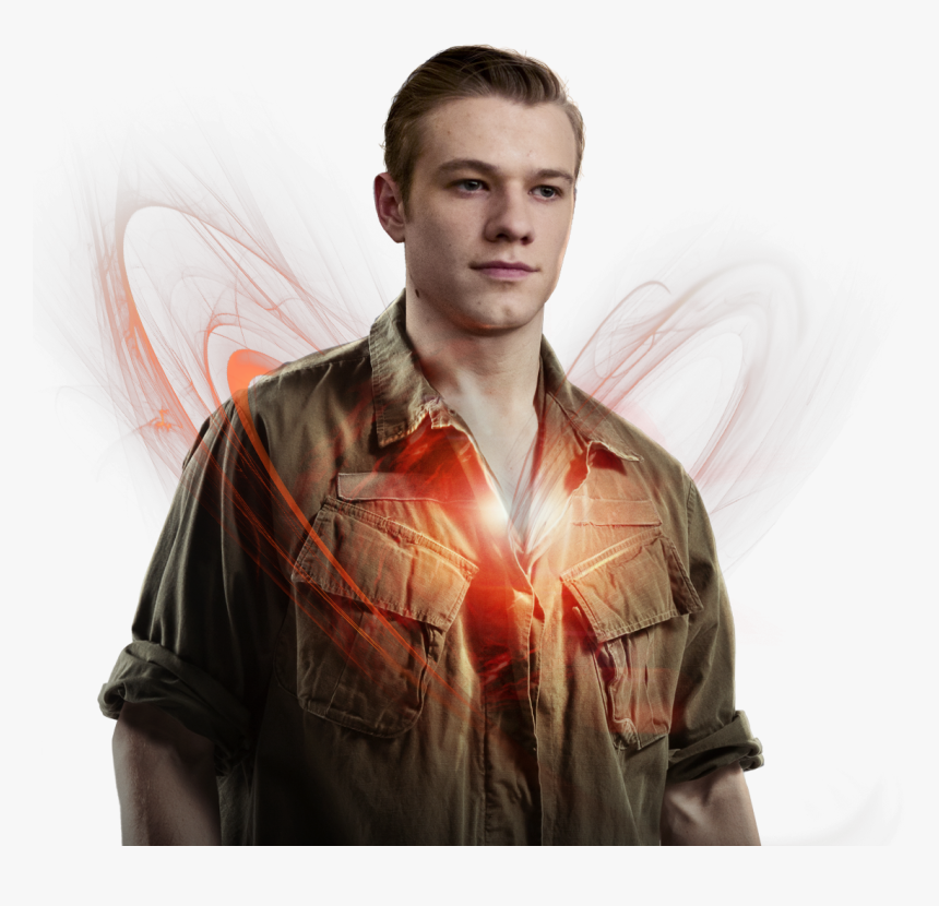 Havok X Men Days Of Future Past , Png Download - Marvel Havok Lucas Till, Transparent Png, Free Download