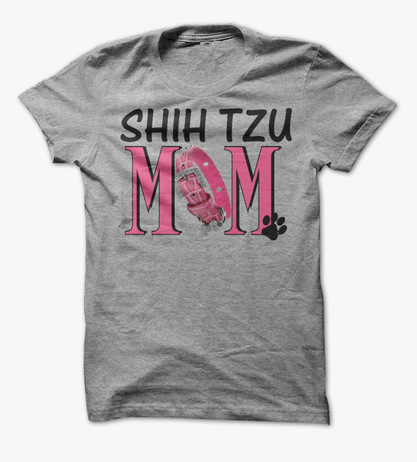 Shih Tzu Mom Awesomethreadz"
 Class= - Romanes Eunt Domus Shirt, HD Png Download, Free Download