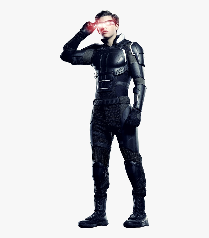 Cyclops Young Transparent Background By Ruan2br Pluspng - X Men Cyclops Png, Png Download, Free Download