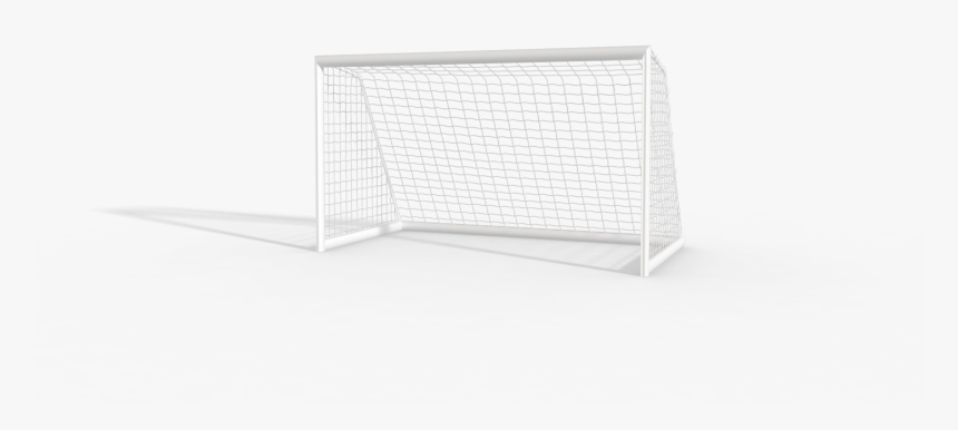 2x1m Portable Pvc Soccer Goal - Net, HD Png Download, Free Download