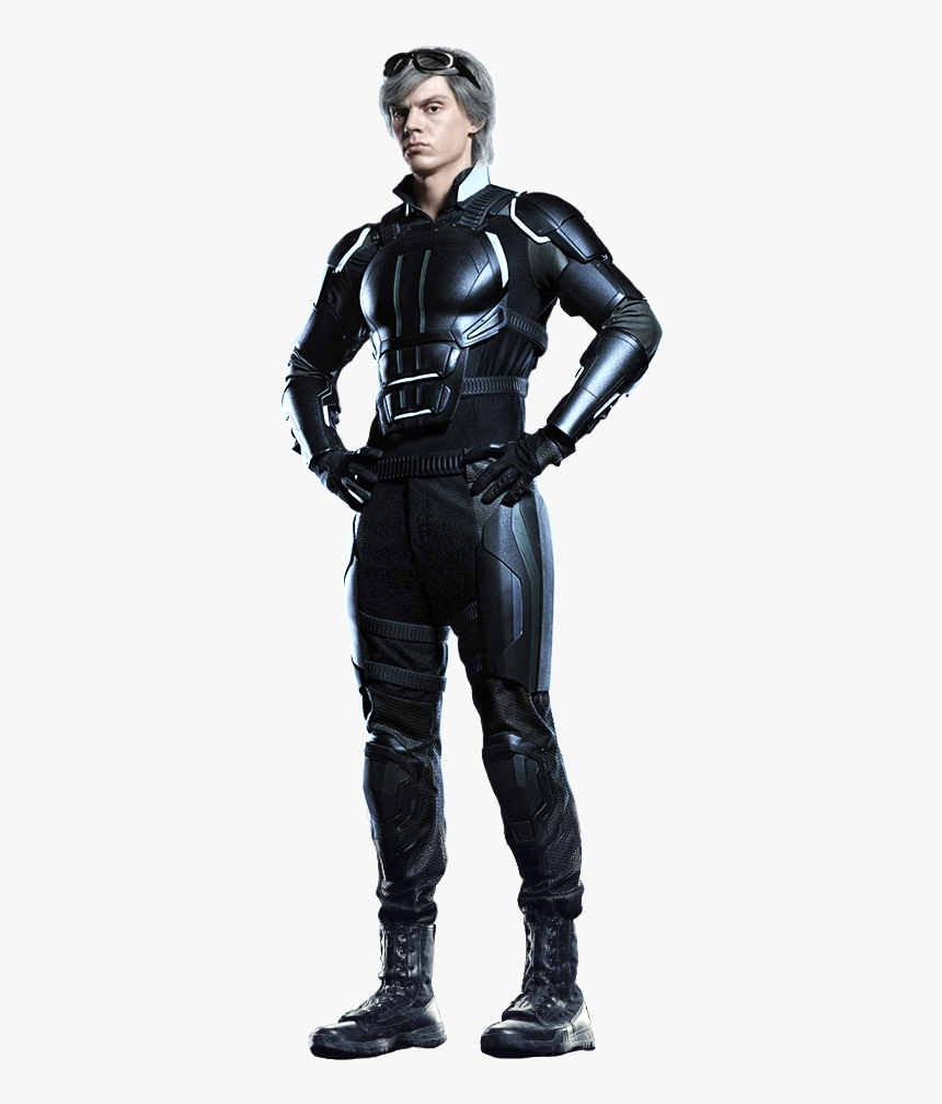 Transparent Xmen Png - Quicksilver X Men Apocalypse Png, Png Download, Free Download