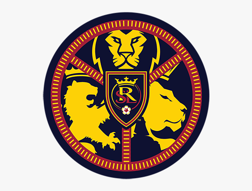 Real Salt Lake Lion, HD Png Download, Free Download