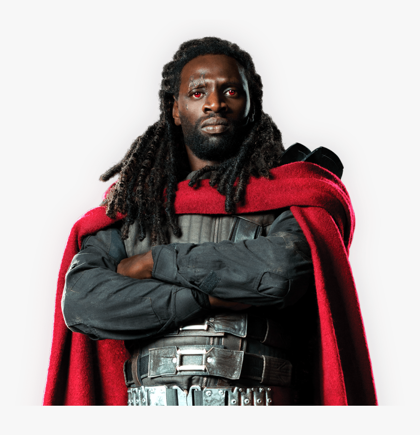 Omar Sy X Men Bishop - Xmen Days Of Future Past Characters, HD Png Download, Free Download