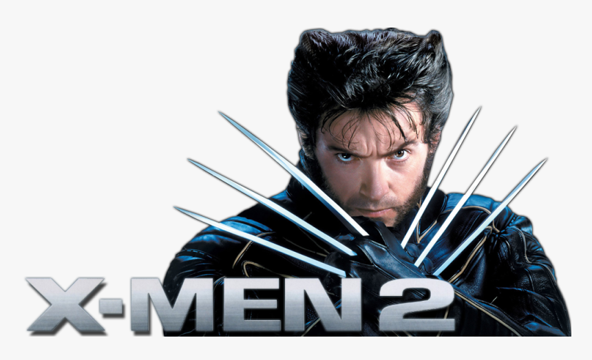 X-men United Image - Wolverine X Men 2 Png, Transparent Png, Free Download