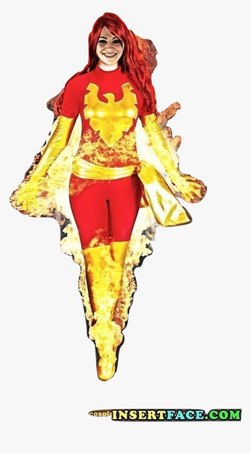 #freetoedit #pheonix #jeangrey #xmen #marvel #superheros - Cape, HD Png Download, Free Download