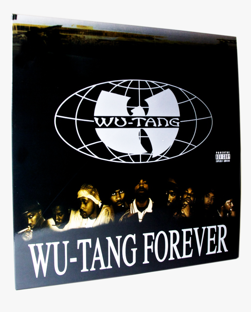 Transparent Wu Tang Png - Wu Tang Clan Forever Album, Png Download, Free Download