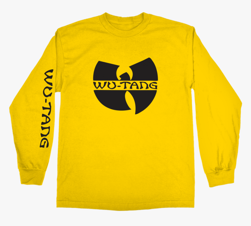 Wu Tang Clan Long Sleeve, HD Png Download, Free Download