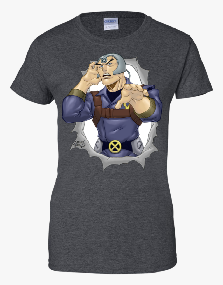 Professor X Xavier Xmen Shirt Wolverine X Men T Shirt - Shirt, HD Png Download, Free Download