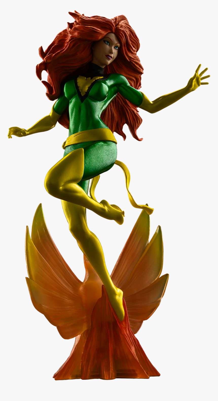 Marvel Gallery Jean Grey Statue, HD Png Download, Free Download