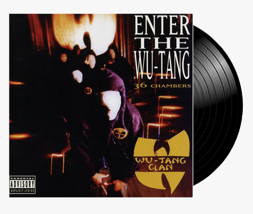 Wu Tang 36 Chambers Yellow Vinyl, HD Png Download, Free Download