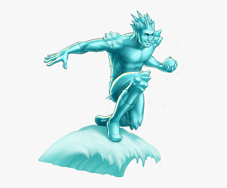 Iceman Png High-quality Image, Transparent Png, Free Download