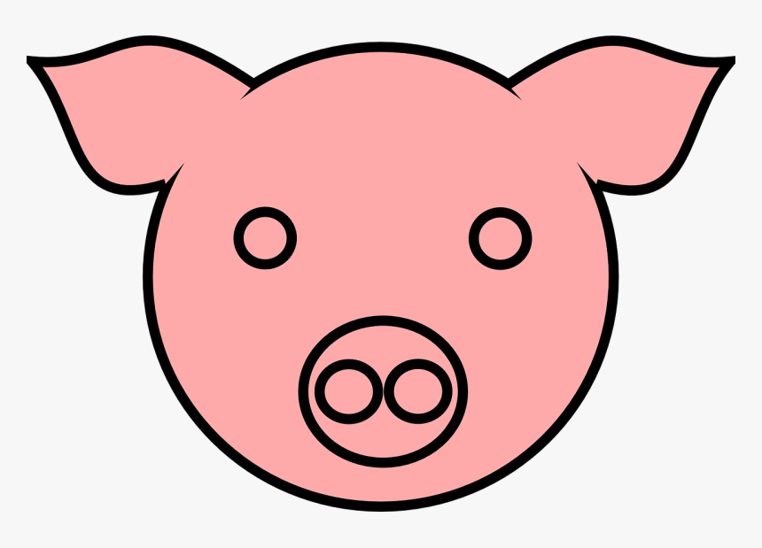 How To Draw Pig Ears