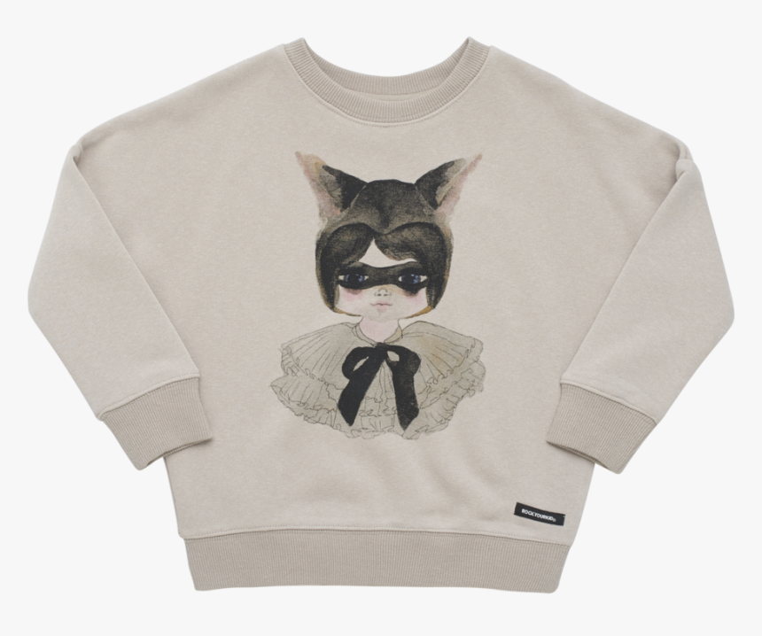 Miss Possum Sweatshirt - Cardigan, HD Png Download, Free Download